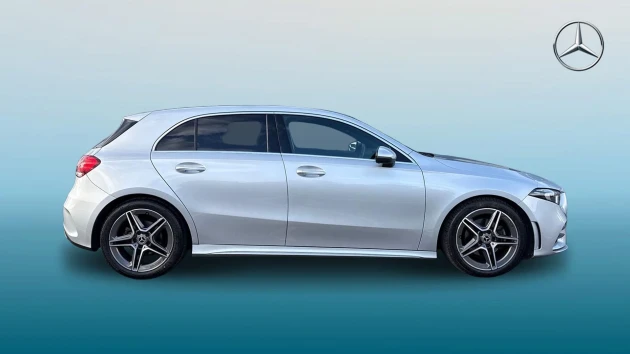 Mercedes-Benz A-Class Listing Image