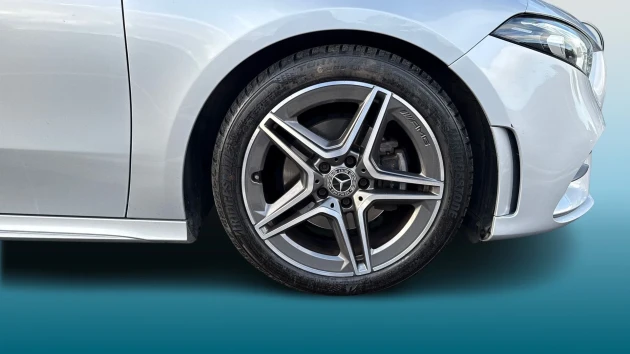 Mercedes-Benz A-Class Listing Image
