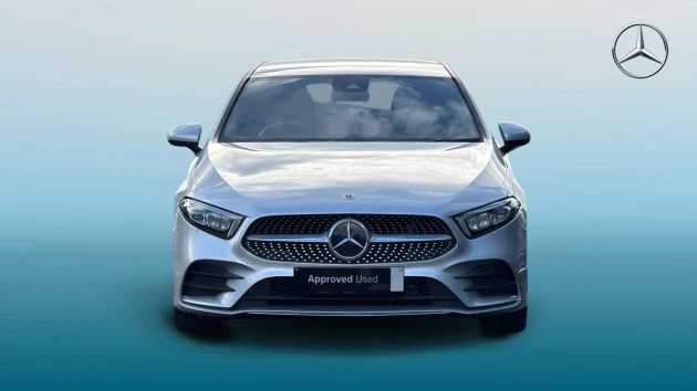 Mercedes-Benz A-Class Listing Image