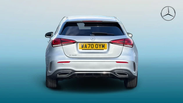 Mercedes-Benz A-Class Listing Image