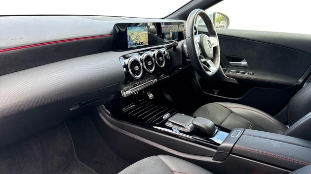 Mercedes-Benz A-Class Listing Image