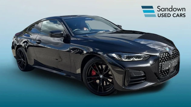 BMW 4 Series Listing Image