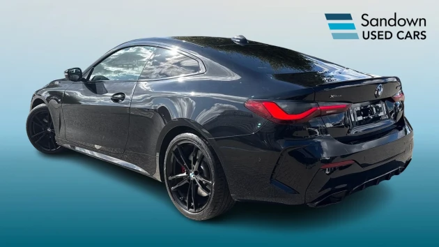 BMW 4 Series Listing Image