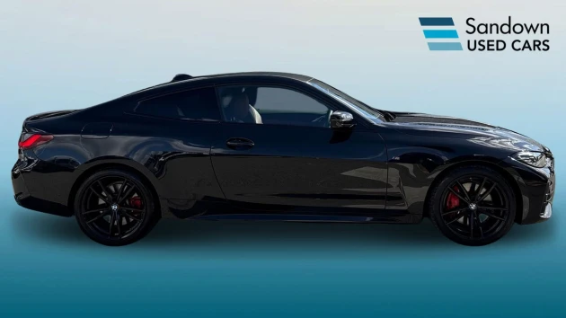 BMW 4 Series Listing Image
