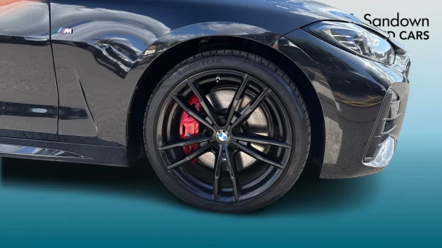 BMW 4 Series Listing Image