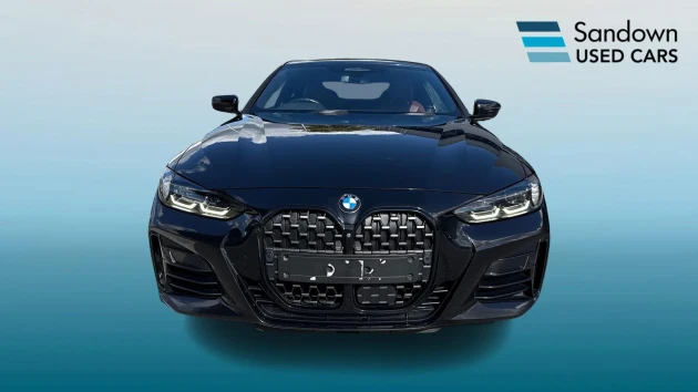 BMW 4 Series Listing Image