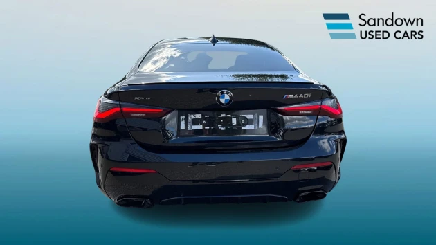 BMW 4 Series Listing Image