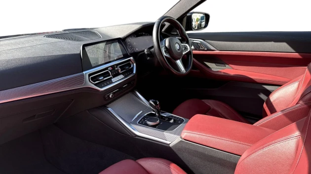 BMW 4 Series Listing Image