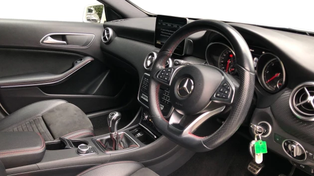 Mercedes-Benz A-Class Listing Image