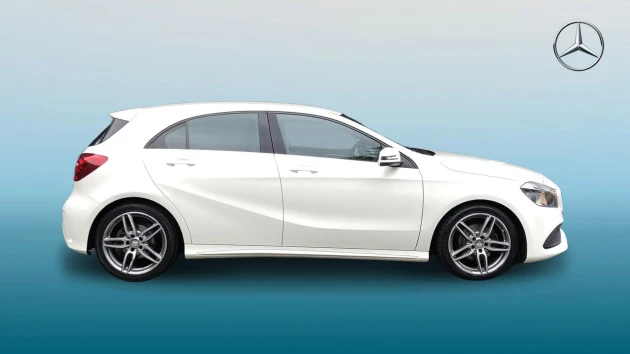Mercedes-Benz A-Class Listing Image