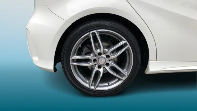 Mercedes-Benz A-Class Listing Image
