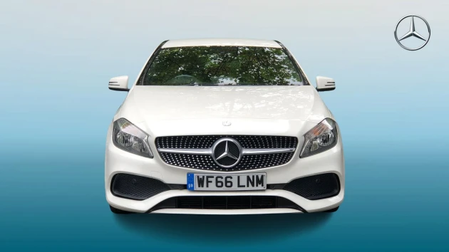 Mercedes-Benz A-Class Listing Image