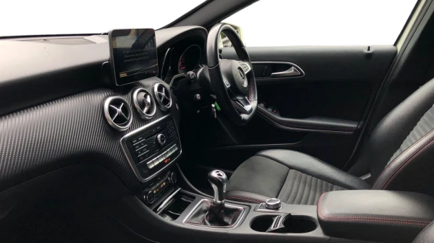 Mercedes-Benz A-Class Listing Image