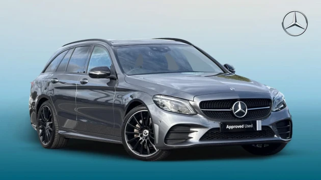 Mercedes-Benz C-Class Listing Image