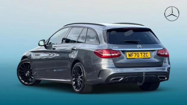 Mercedes-Benz C-Class Listing Image