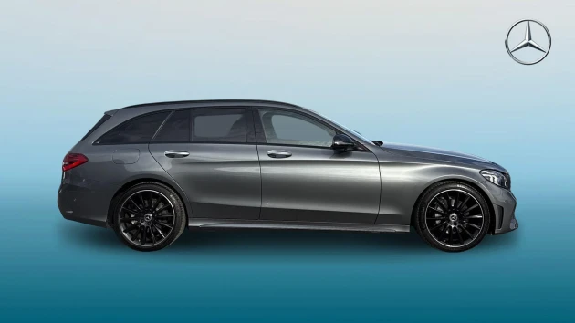 Mercedes-Benz C-Class Listing Image