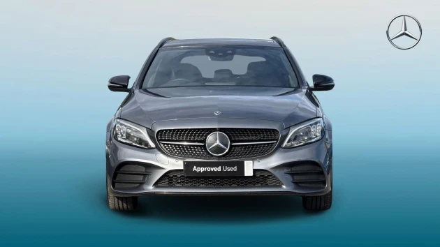 Mercedes-Benz C-Class Listing Image