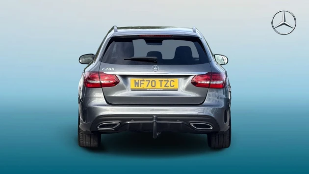 Mercedes-Benz C-Class Listing Image