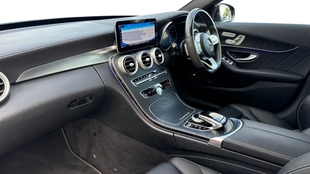 Mercedes-Benz C-Class Listing Image