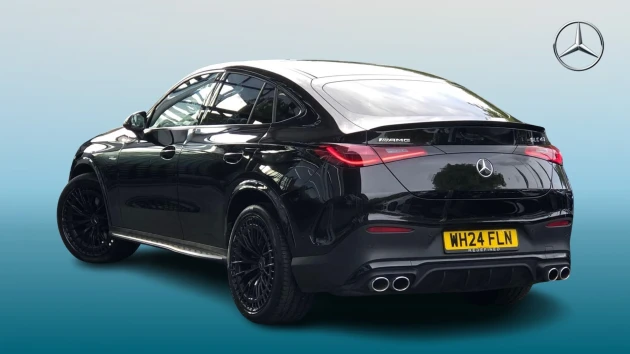 Mercedes-Benz GLC Listing Image