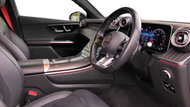 Mercedes-Benz GLC Listing Image