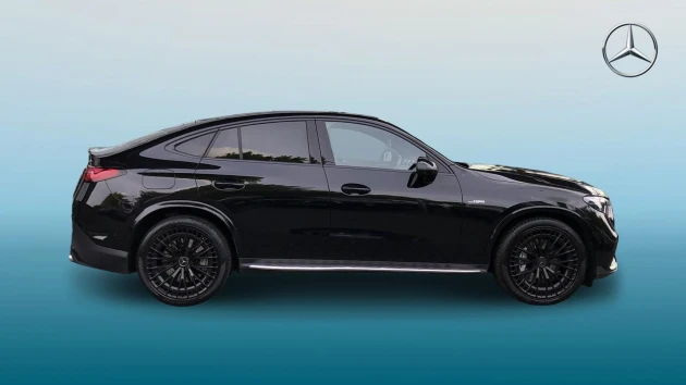 Mercedes-Benz GLC Listing Image