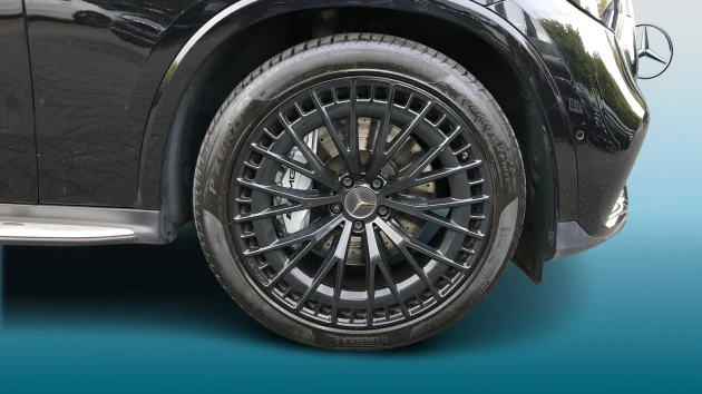Mercedes-Benz GLC Listing Image