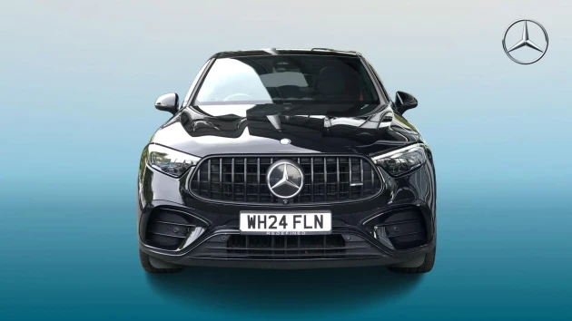 Mercedes-Benz GLC Listing Image