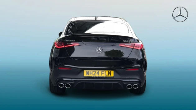 Mercedes-Benz GLC Listing Image