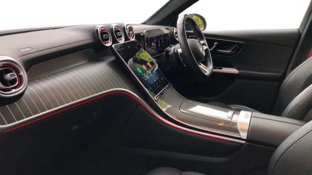 Mercedes-Benz GLC Listing Image