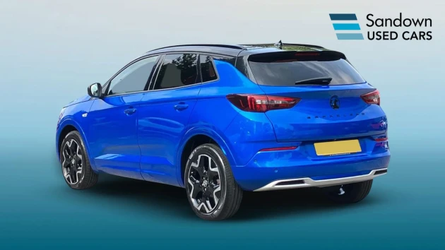 Vauxhall Grandland Listing Image