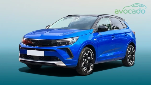 Vauxhall Grandland Listing Image