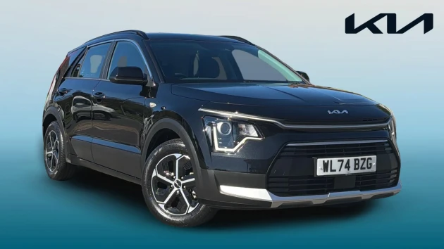Kia Niro Listing Image