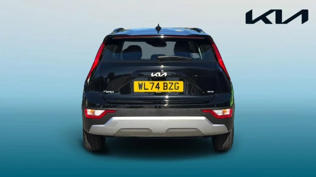 Kia Niro Listing Image