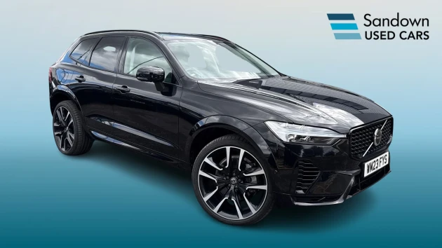 Volvo XC60 Listing Image