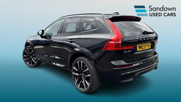 Volvo XC60 Listing Image