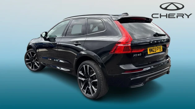 Volvo XC60 Listing Image