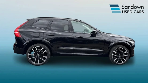 Volvo XC60 Listing Image