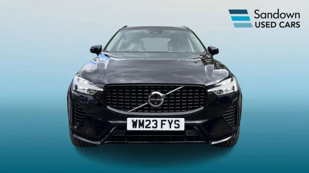 Volvo XC60 Listing Image