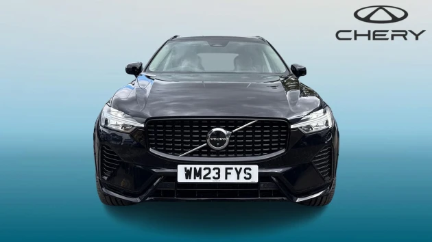 Volvo XC60 Listing Image
