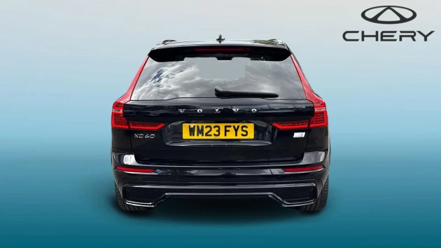 Volvo XC60 Listing Image