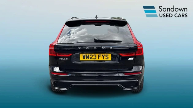 Volvo XC60 Listing Image