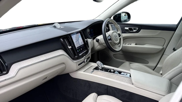 Volvo XC60 Listing Image