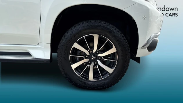 Mitsubishi Shogun Sport Listing Image