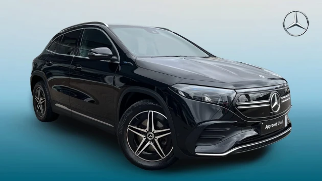 Mercedes-Benz EQA Listing Image