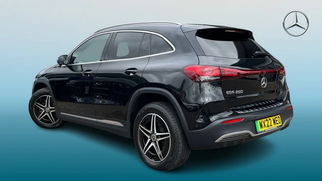 Mercedes-Benz EQA Listing Image