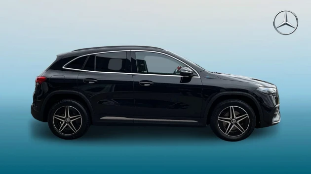 Mercedes-Benz EQA Listing Image