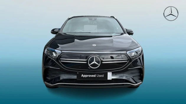 Mercedes-Benz EQA Listing Image