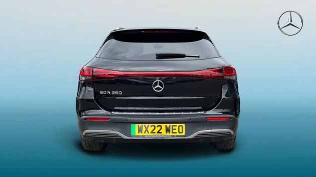 Mercedes-Benz EQA Listing Image