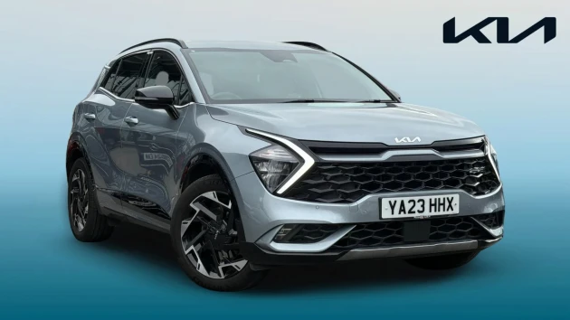 Kia Sportage Listing Image